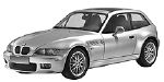 BMW E36-7 B2825 Fault Code