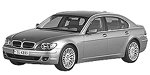 BMW E65 B2825 Fault Code