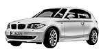 BMW E81 B2825 Fault Code