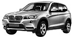 BMW F25 B2825 Fault Code